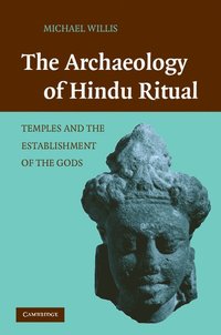 bokomslag The Archaeology of Hindu Ritual