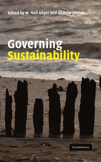 bokomslag Governing Sustainability