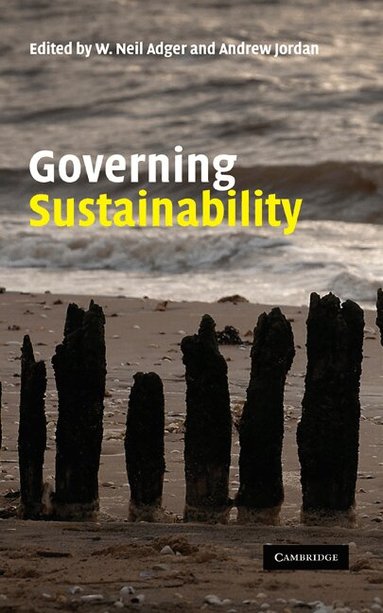 W. Neil Adger, Andrew Jordan - Governing Sustainability, Inbunden