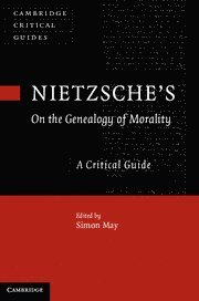 bokomslag Nietzsche's On the Genealogy of Morality