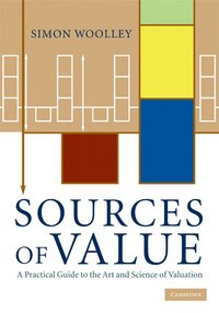 bokomslag Sources of Value