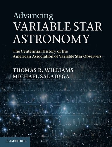 bokomslag Advancing Variable Star Astronomy