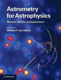 bokomslag Astrometry for Astrophysics