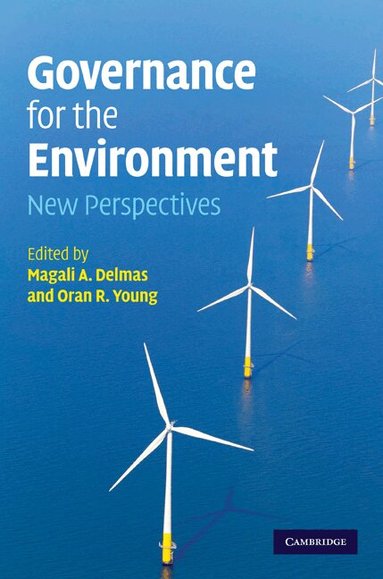 Magali A. Delmas, Oran R. Young - Governance for the Environment, Inbunden