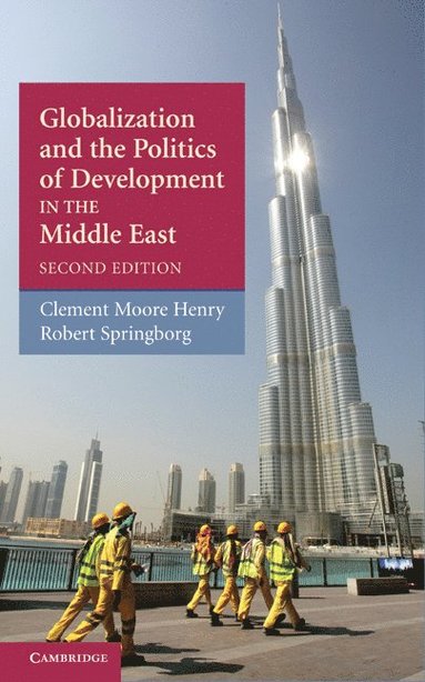 bokomslag Globalization and the Politics of Development in the Middle East