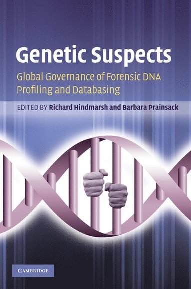 bokomslag Genetic Suspects
