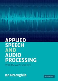 bokomslag Applied Speech and Audio Processing