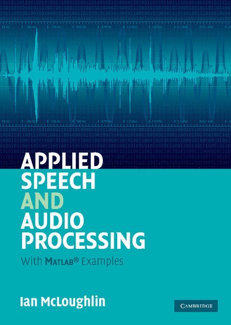 Applied Speech and Audio Processing 1