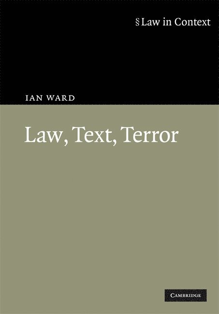 Law, Text, Terror 1