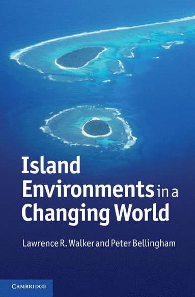 bokomslag Island Environments in a Changing World