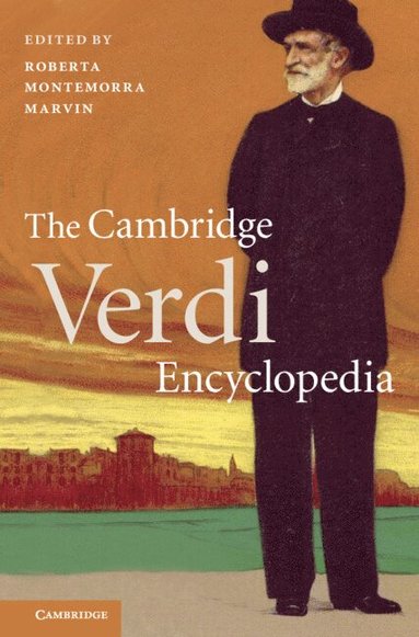 bokomslag The Cambridge Verdi Encyclopedia