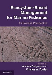 bokomslag Ecosystem Based Management for Marine Fisheries