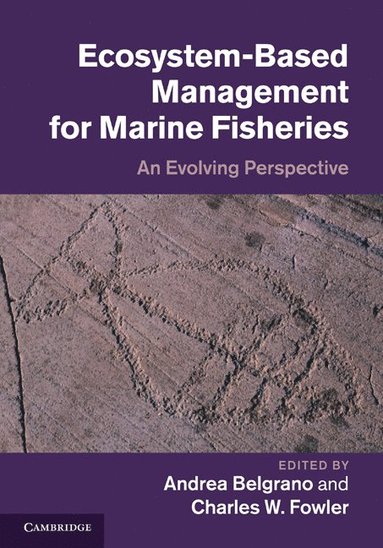 bokomslag Ecosystem Based Management for Marine Fisheries