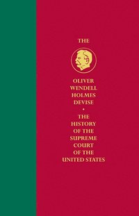 bokomslag History of the Supreme Court of the United States