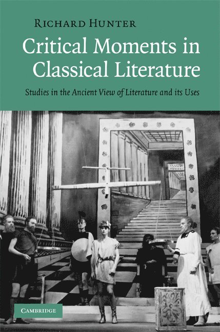 Critical Moments in Classical Literature 1
