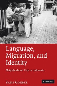 bokomslag Language, Migration, and Identity
