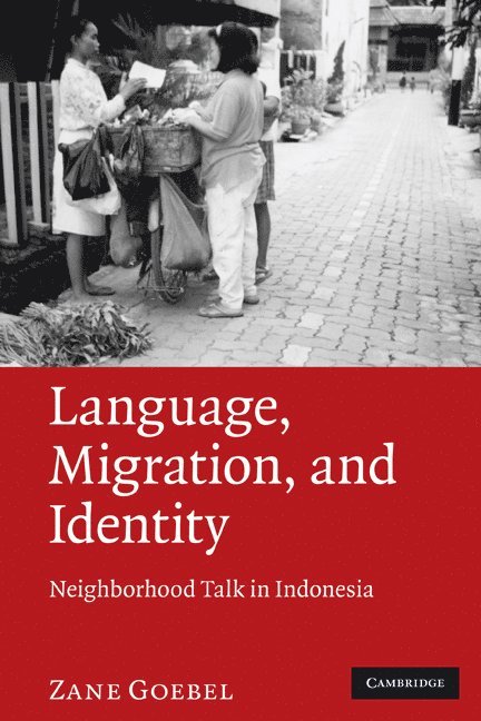 Language, Migration, and Identity 1