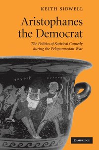 bokomslag Aristophanes the Democrat