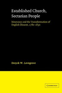 bokomslag Established Church, Sectarian People