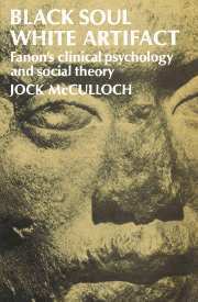 Jock McCulloch - Black Soul, White Artifact, Häftad