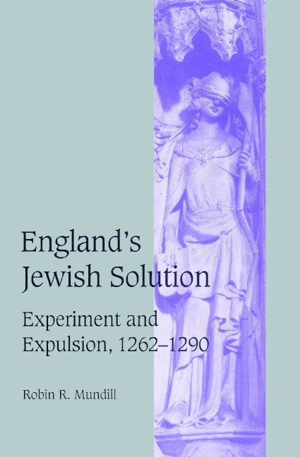 England's Jewish Solution 1