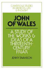 John of Wales 1