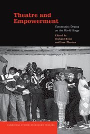 Theatre and Empowerment 1