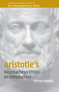 bokomslag Aristotle's Nicomachean Ethics