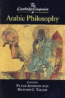 The Cambridge Companion to Arabic Philosophy 1