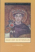bokomslag The Cambridge Companion to the Age of Justinian