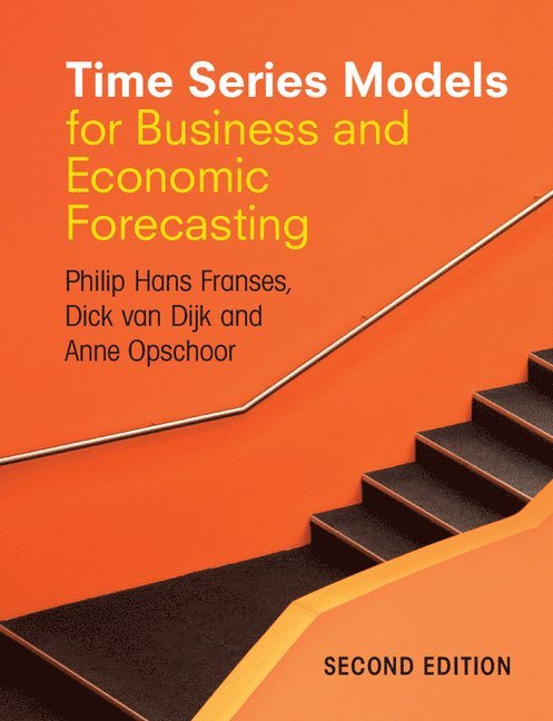 Time Series Models for Business and Economic Forecasting 1