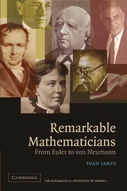 Remarkable Mathematicians 1