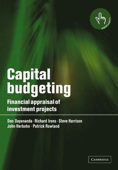 bokomslag Capital Budgeting