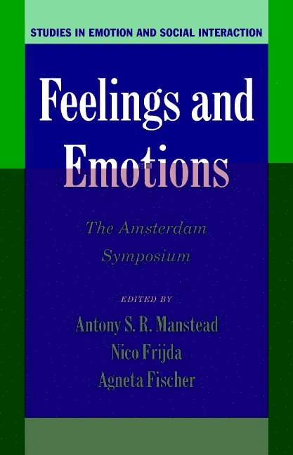 Feelings and Emotions 1