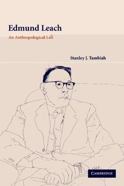 Massachusetts) Tambiah, Stanley J. (Harvard University, Stanley J. Tambiah - Edmund Leach, Häftad