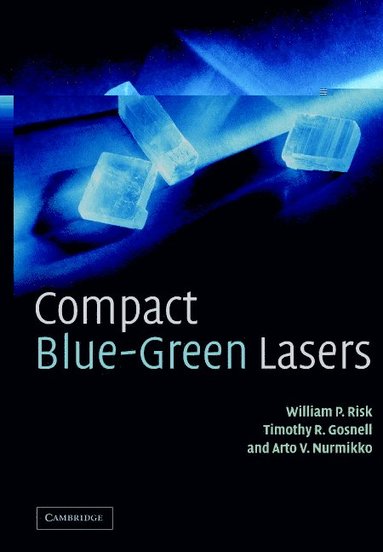 bokomslag Compact Blue-Green Lasers