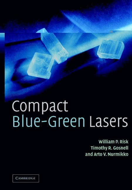 Compact Blue-Green Lasers 1