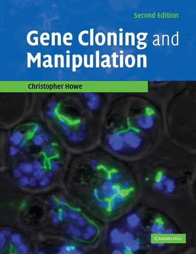 Christopher Howe - Gene Cloning and Manipulation, Häftad