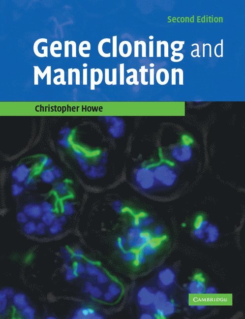 Gene Cloning and Manipulation 1