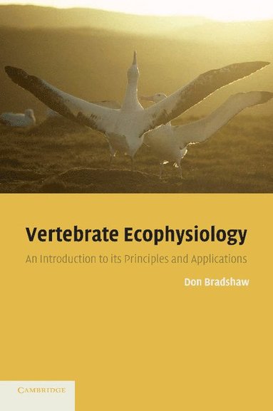 bokomslag Vertebrate Ecophysiology