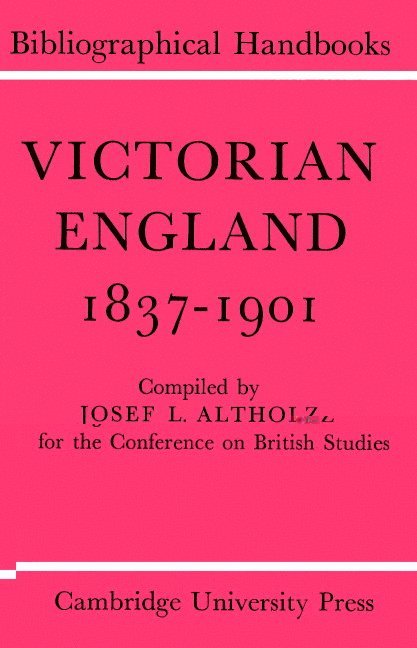 Victorian England 1837-1901 1