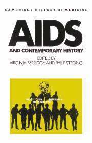 bokomslag AIDS and Contemporary History
