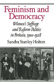 bokomslag Feminism and Democracy