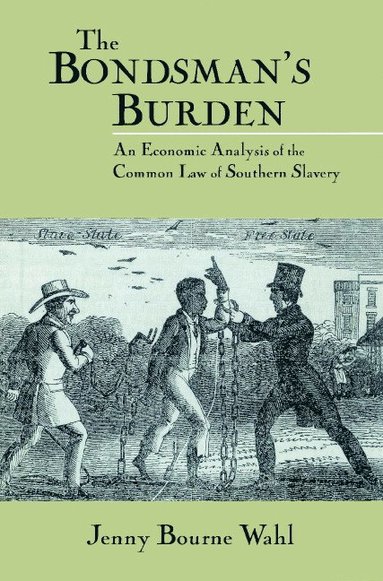 bokomslag Bondsman's Burden