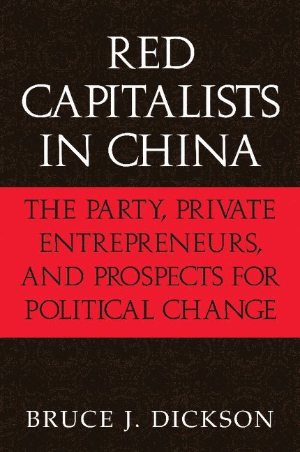 Red Capitalists in China 1