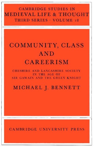 bokomslag Community, Class and Careers
