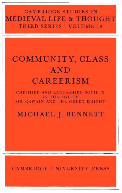 Community, Class and Careers 1