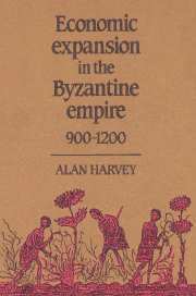 Alan Harvey, Harvey Alan - Economic Expansion in the Byzantine Empire, 900-1200, Häftad