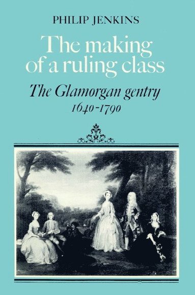 bokomslag Making of a Ruling Class