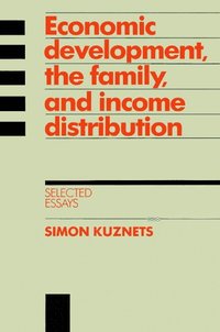 bokomslag Economic Development, the Family, and Income Distribution
